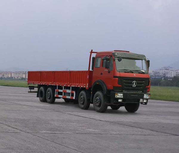 ND13100K43J载货汽车燃油公告图片2