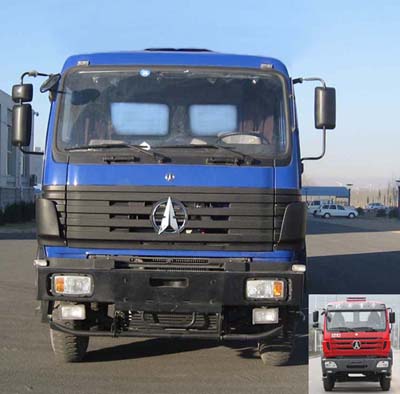 ND13101K43J载货汽车燃油公告图片1