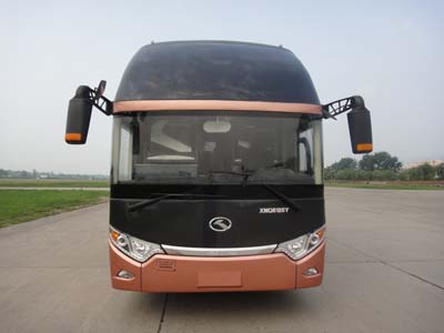 XMQ6125AYD4D客车燃油公告图片1
