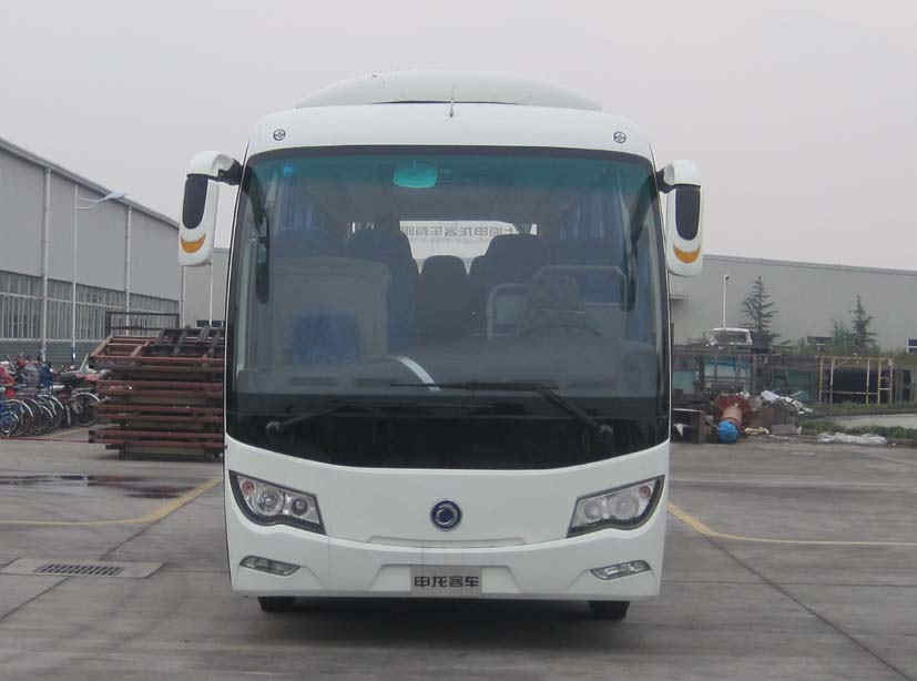 SLK6850F5A客车燃油公告图片1