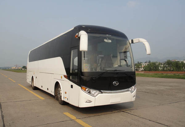XMQ6125BYD4D客车燃油公告图片2