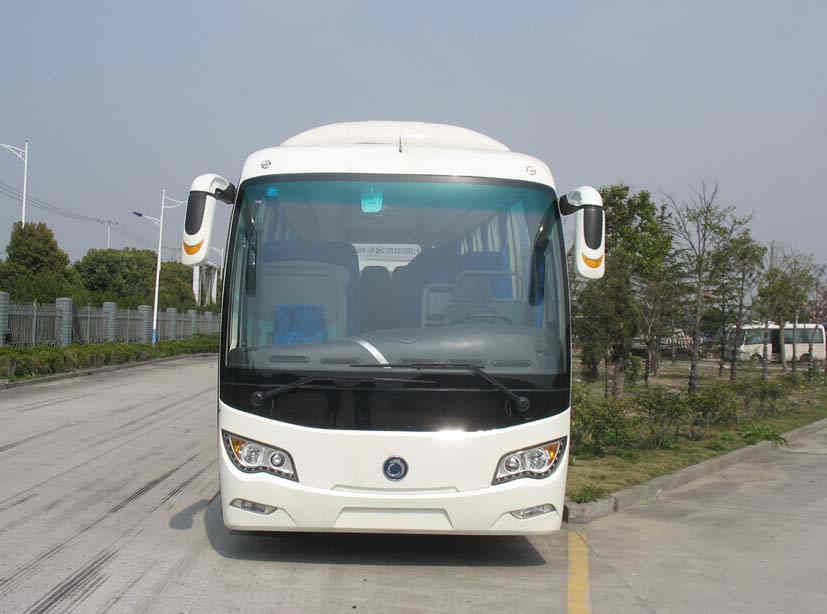 SLK6850F5G客车燃油公告图片1