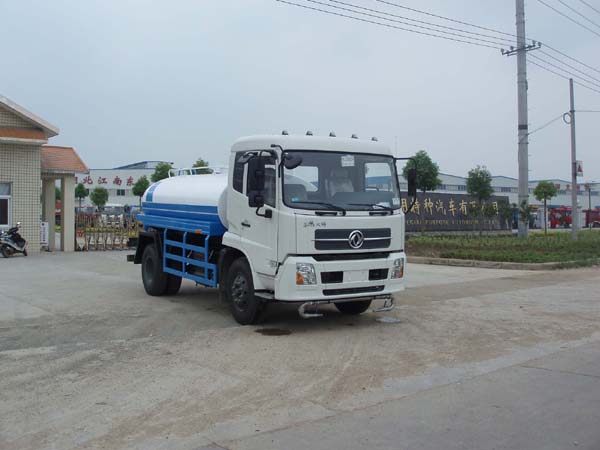 JDF5120GSSDFL洒水车燃油公告图片2