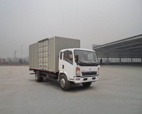 ZZ5127XXYD3815C1厢式运输车燃油公告图片2