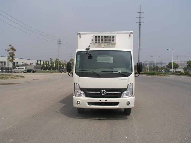 ZJL5040XLCA4冷藏车燃油公告图片1