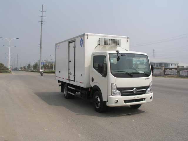 ZJL5040XLCA4冷藏车燃油公告图片2