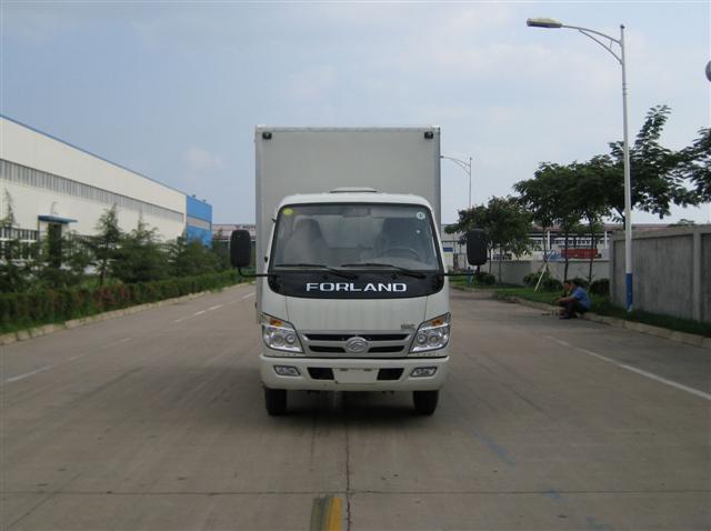 BJ5046V8BDA-A厢式运输车燃油公告图片1