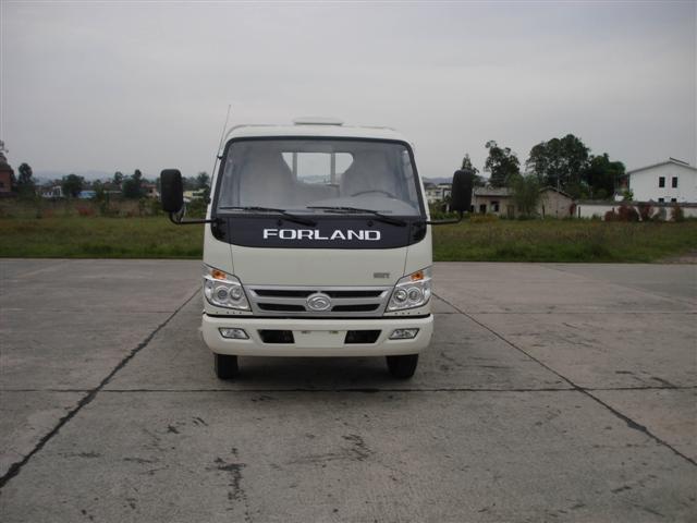 BJ1043V9JEA-A载货汽车燃油公告图片1
