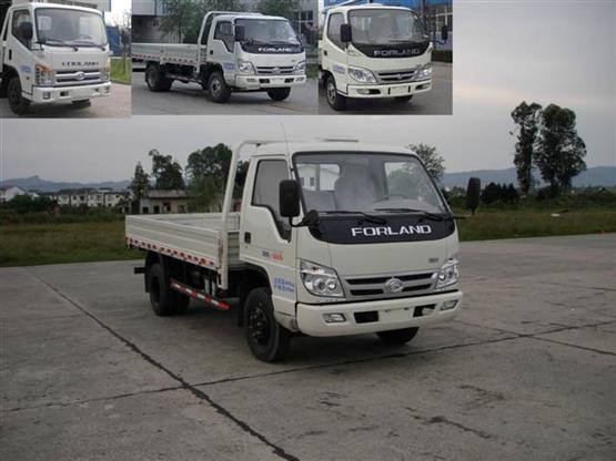 BJ1043V9JEA-A载货汽车燃油公告图片2