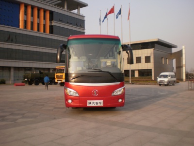 SX6102K客车燃油公告图片1