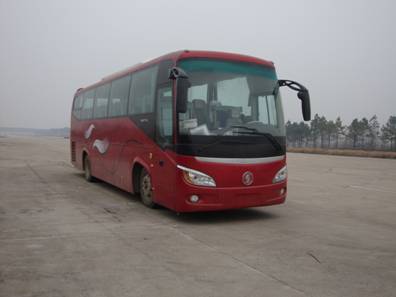 SX6102K客车燃油公告图片2