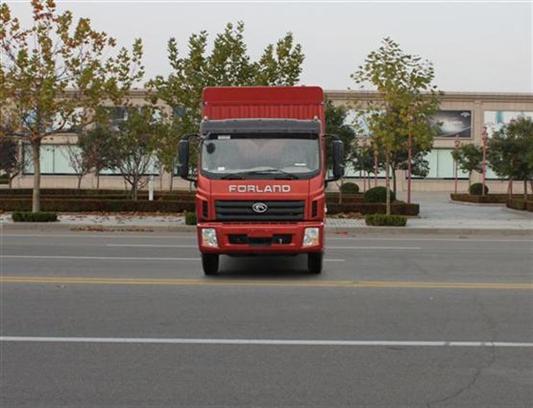 BJ5123CCY-E1仓栅式运输车燃油公告图片1