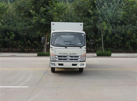 BJ5046XXY-G2厢式运输车燃油公告图片1