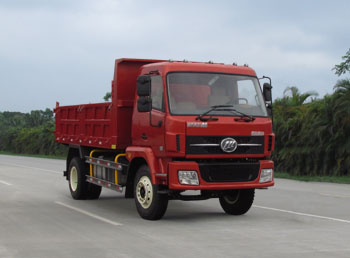 LFJ3055G5自卸汽车燃油公告图片2