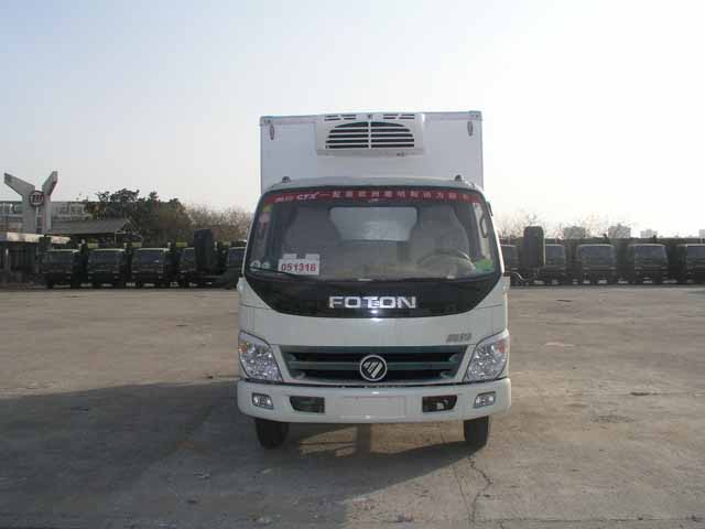 ZJL5049XLCB冷藏车燃油公告图片1