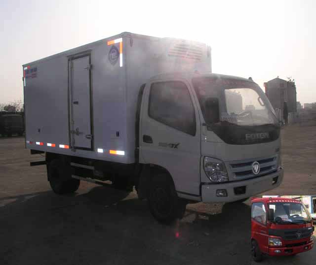 ZJL5049XLCB冷藏车燃油公告图片2