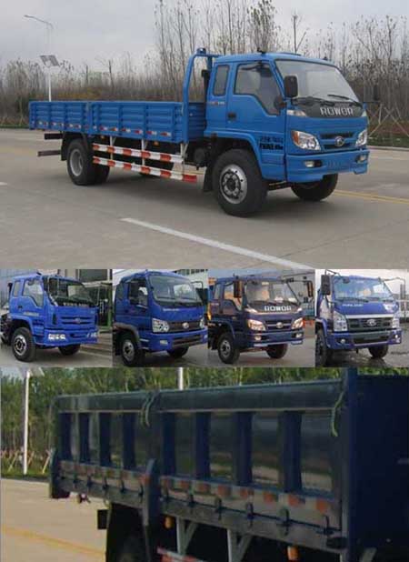 BJ1165VKPFK-1载货汽车燃油公告图片2