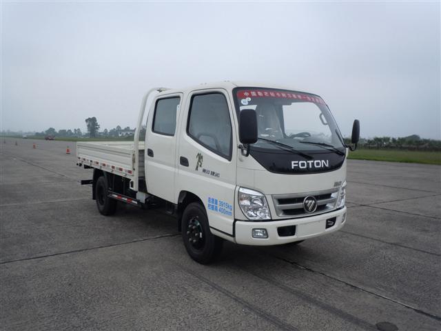 BJ1041V8ADA-AA载货汽车燃油公告图片2