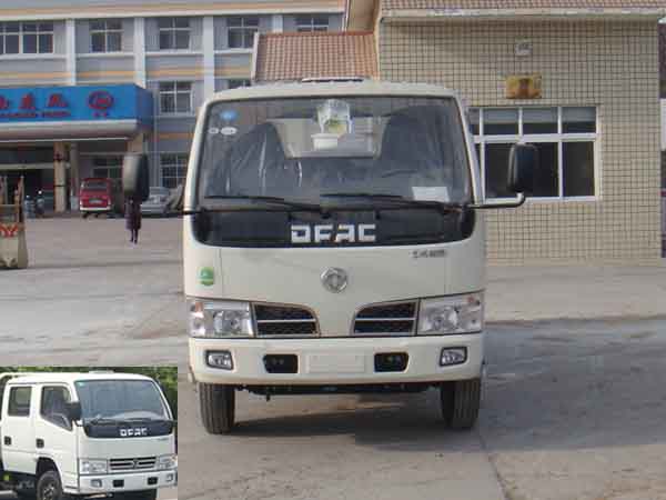 JDF5052GSS洒水车燃油公告图片1