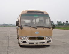 CA6700PFD80Q客车燃油公告图片1
