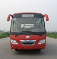 CA6733UFD80Q城市客车燃油公告图片1