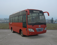CA6733UFD80Q城市客车燃油公告图片2