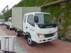 ZB5040XXYBPC3S厢式运输车燃油公告图片2