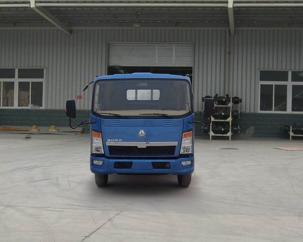 ZZ1127D3815C1载货汽车燃油公告图片1