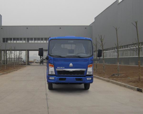 ZZ1077D3815C171载货汽车燃油公告图片1