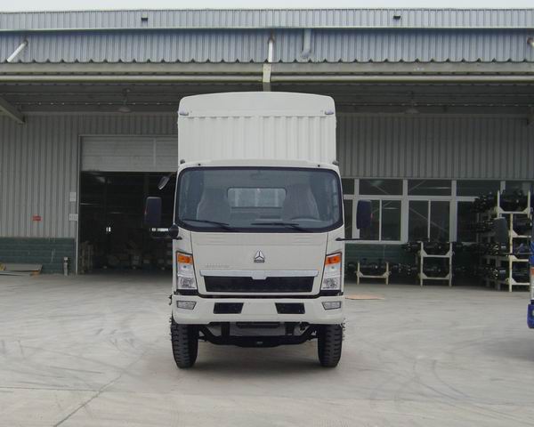 ZZ5127CCYG4715C1仓栅式运输车燃油公告图片1