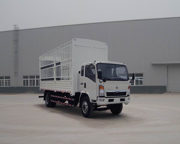 ZZ5127CCYG4715C1仓栅式运输车燃油公告图片2