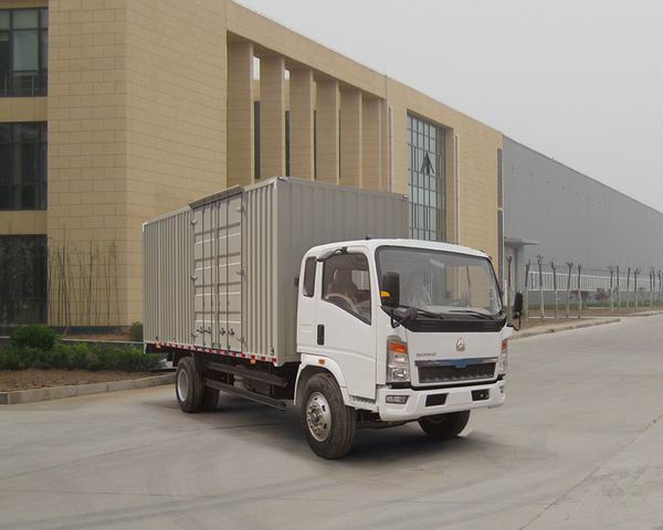 ZZ5107XXYG4215C1厢式运输车燃油公告图片2