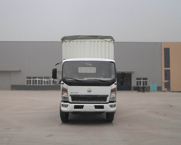 ZZ5107CPYG4215C1篷式运输车燃油公告图片1