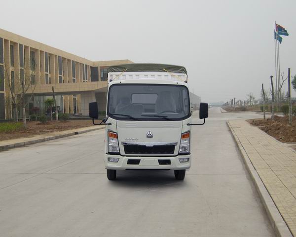 ZZ5047CPYD3815C145篷式运输车燃油公告图片1