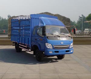 ZB5090CCYTPF9F仓栅式运输车燃油公告图片2