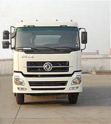 DFL1311AX4A载货汽车燃油公告图片1