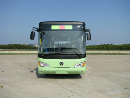 EQ6851C4D城市客车燃油公告图片1