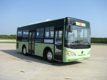 EQ6851C4D城市客车燃油公告图片2