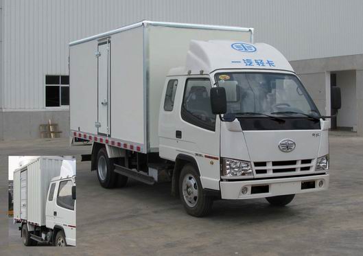 CA5060XXYK2L3R5E4厢式运输车燃油公告图片2