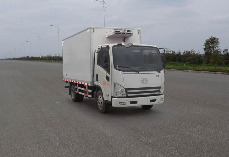 QYK5041XLC冷藏车燃油公告图片2