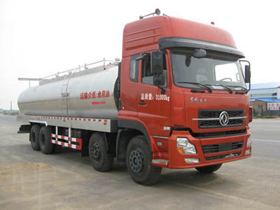 XKC5311GYSA3液态食品运输车燃油公告图片2