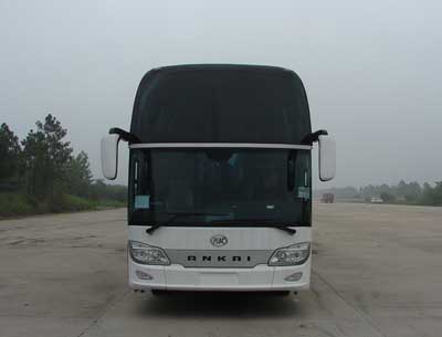 HFF6120K06D-1Q客车燃油公告图片1