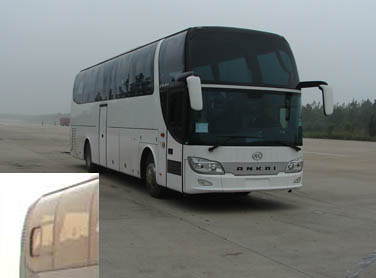 HFF6120K06D-1Q客车燃油公告图片2