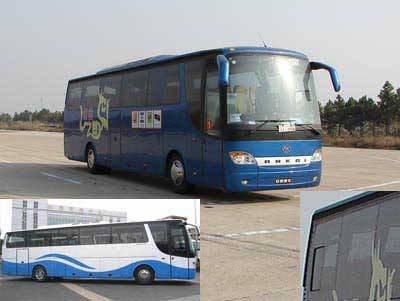 HFF6126K40Q客车燃油公告图片2