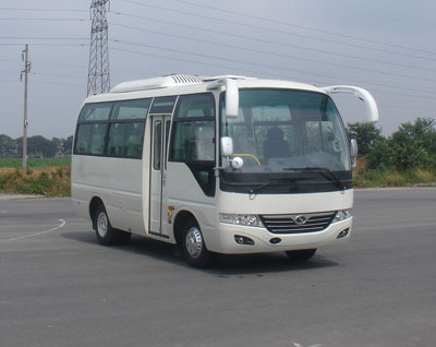 SLG6600C4E客车燃油公告图片2