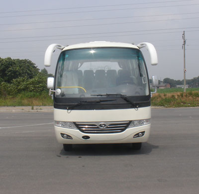 SLG6600C4E客车燃油公告图片1