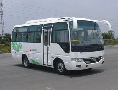 SLG6661C4E客车燃油公告图片2