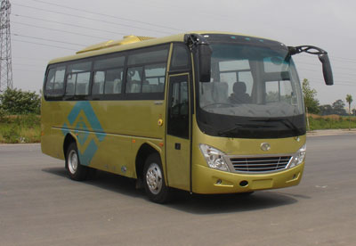 SLG6840C4E客车燃油公告图片2