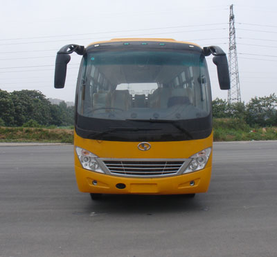 SLG6840C4E客车燃油公告图片1