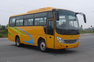 SLG6840C4E客车燃油公告图片2